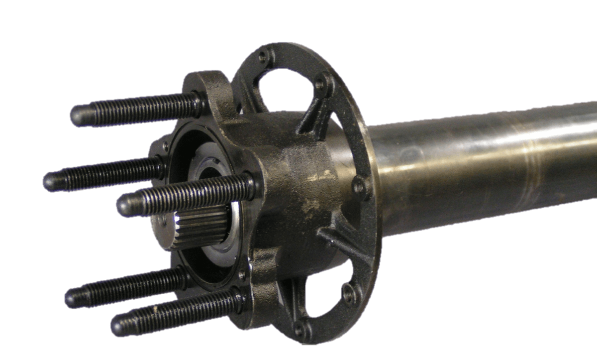 Custom Ford 9" GN Full Float | Western Differential & Driveline